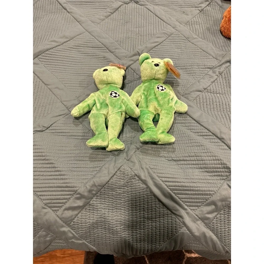 Beanie Baby Bear‎ Lot (21 Total)